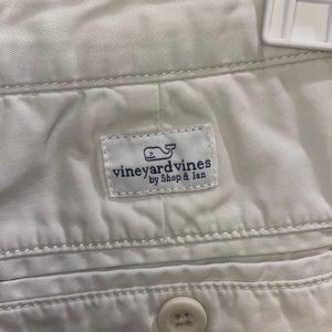 VV light khaki shorts. EUC